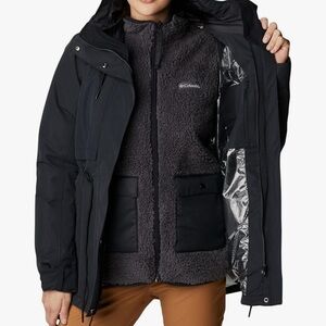 Columbia Drop Ridge Interchange Jacket in 2x